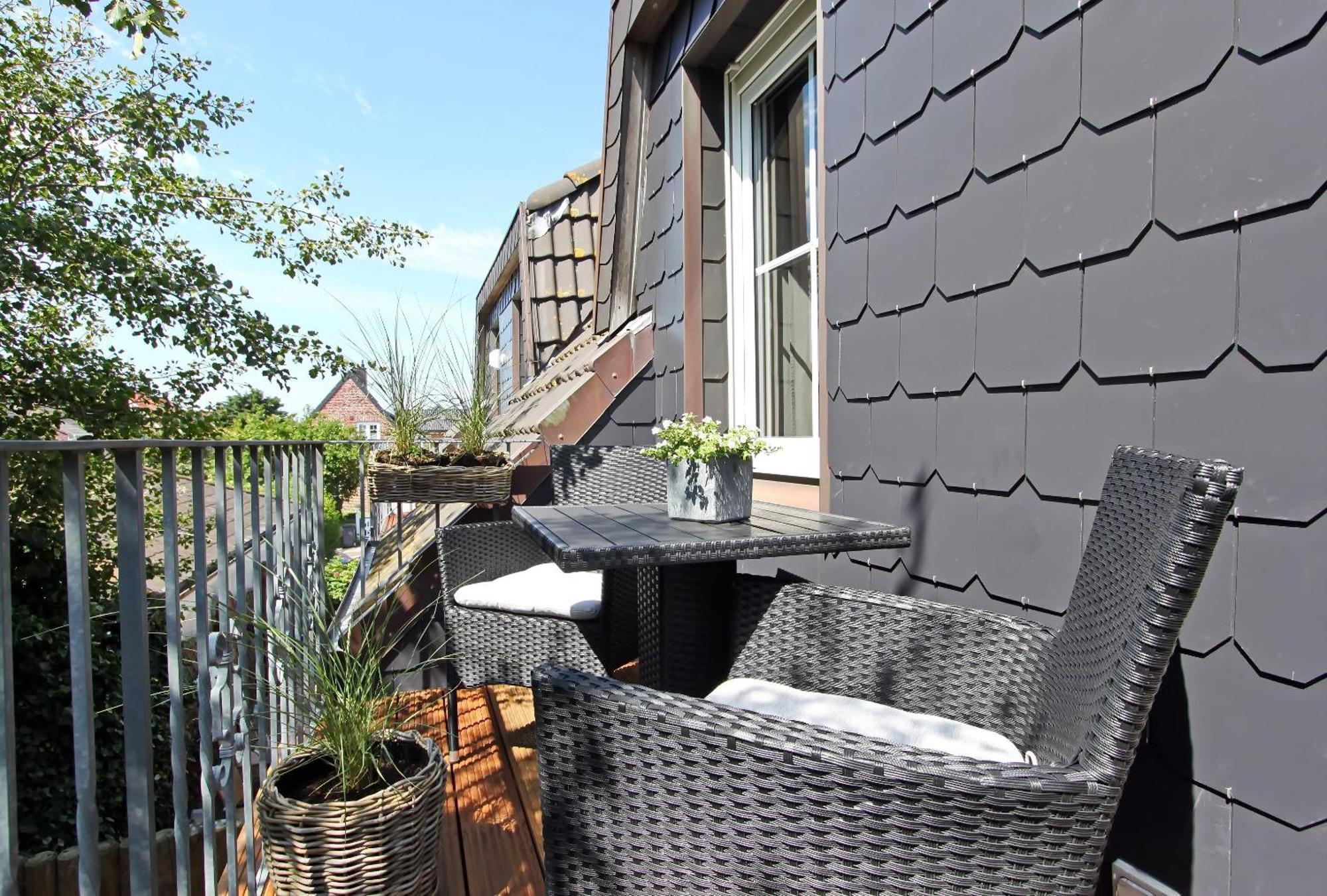 Hygge Apartment Westerland Exterior photo